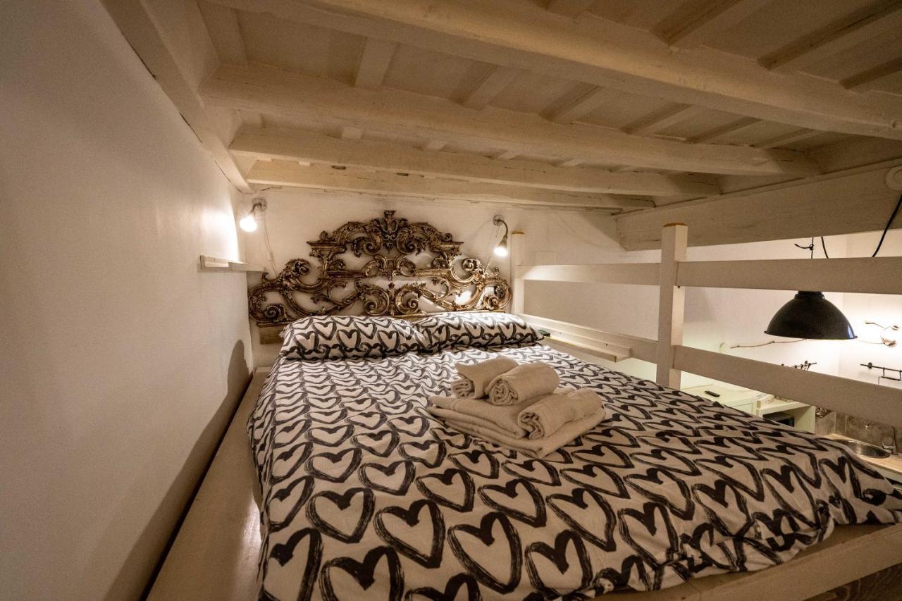 A Due Passi Da S.Pietro E Castel Sant'Angelo Loft Gianicolo Lägenhet Rom Exteriör bild